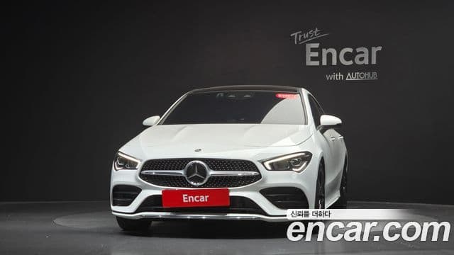 CLA- CLA250 4MATIC