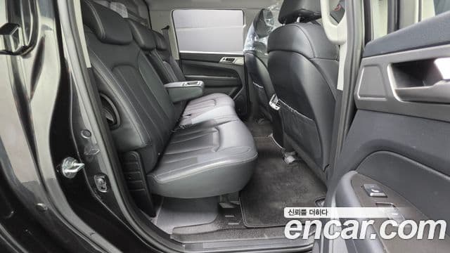 Rexton Sports Motorină 2.2 4WD