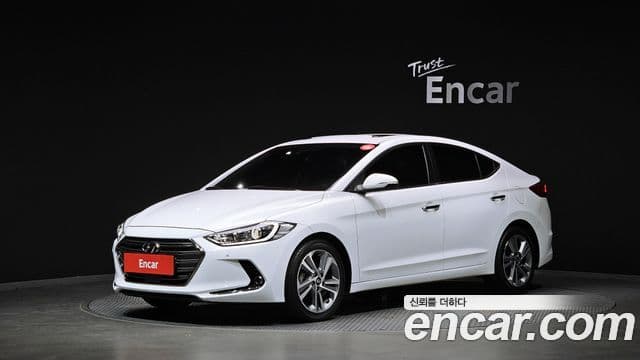 Avante 1.6 GDI Premium