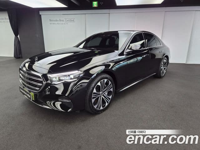Clasa E E350e 4MATIC