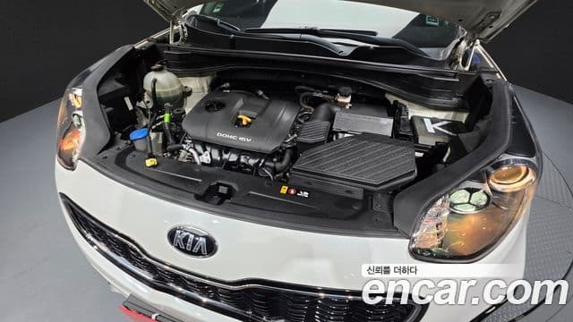 Sportage Benzină 2.0 2WD Noblesse