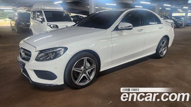 Clasa C C200 AMG Line