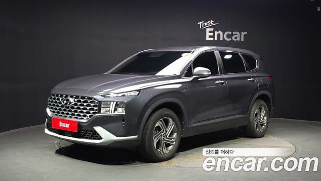Santa Fe Benzină 2.5T 2WD