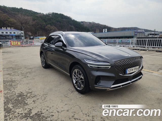 GV70 2.5T Benzină AWD