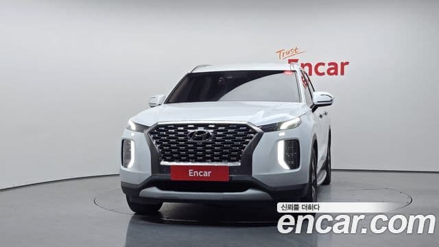 Palisade Motorină 2.2 2WD