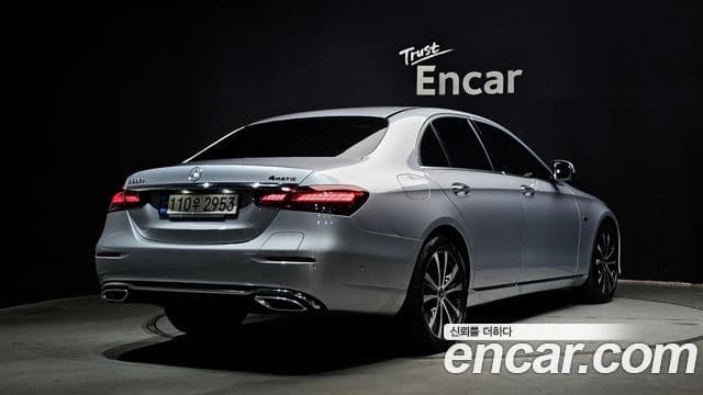 Clasa E E300e 4MATIC Exclusive