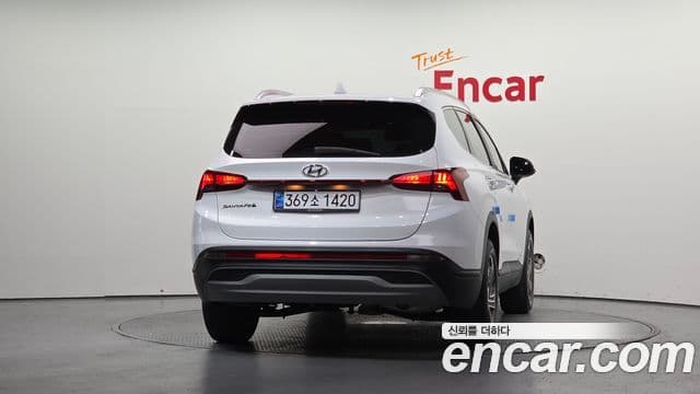 Santa Fe Motorină 2.2 2WD
