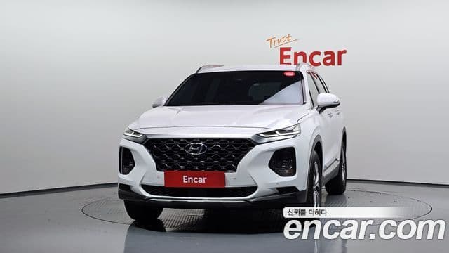 Santa Fe Benzină 2.0T 2WD
