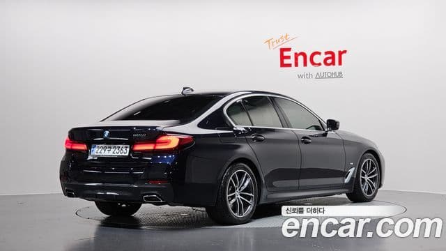 Seria 5 520i M Sport