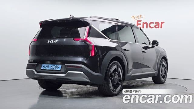 EV9 Long Range 4WD