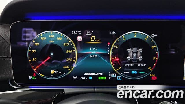 AMG GT 4-door 43 4MATIC+