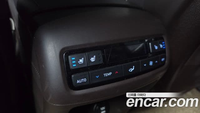 Palisade Benzină 3.8 4WD