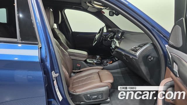 X3 xDrive 20i M Sport Pro