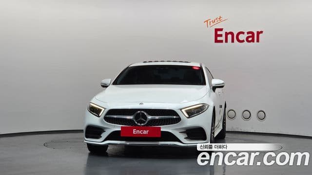 Clasa CLS CLS400d 4MATIC AMG Line