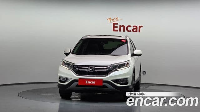 CR-V 4WD EX-L