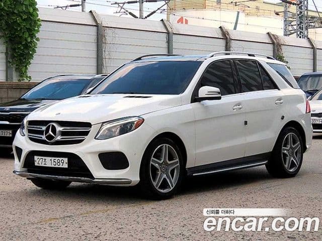 GLE- GLE350 d 4MATIC Premium