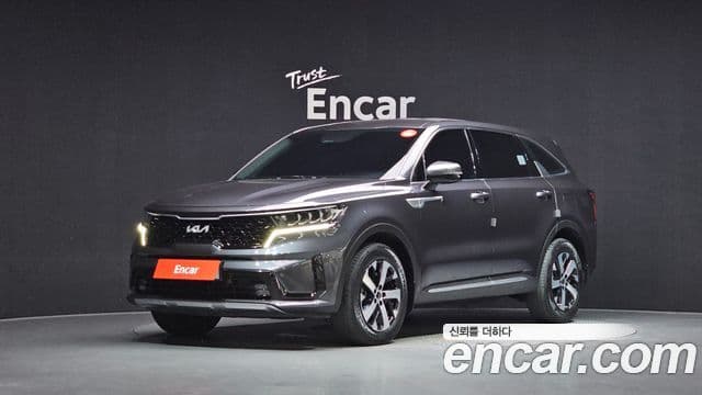 Sorento Benzină 2.5T 4WD