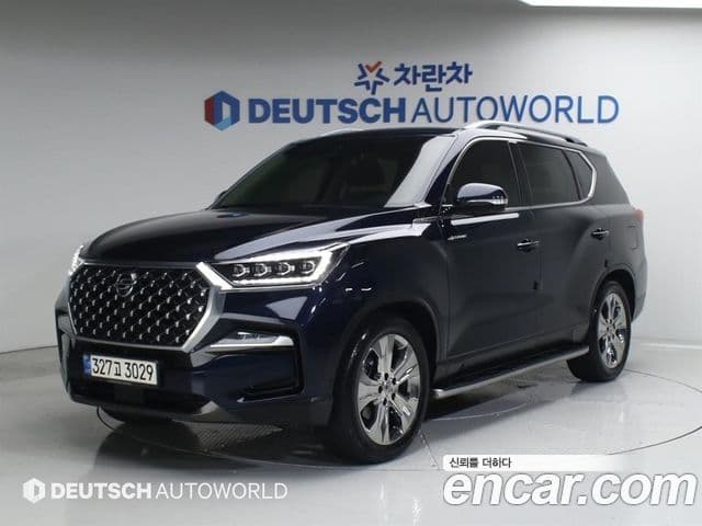 Rexton Motorină 2.2 4WD