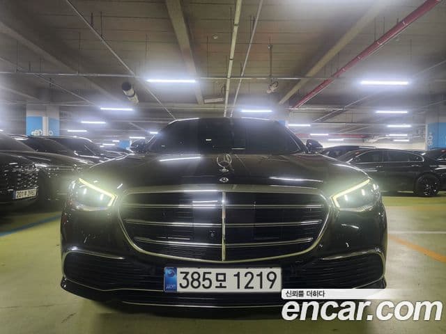 Clasa S S580L 4MATIC