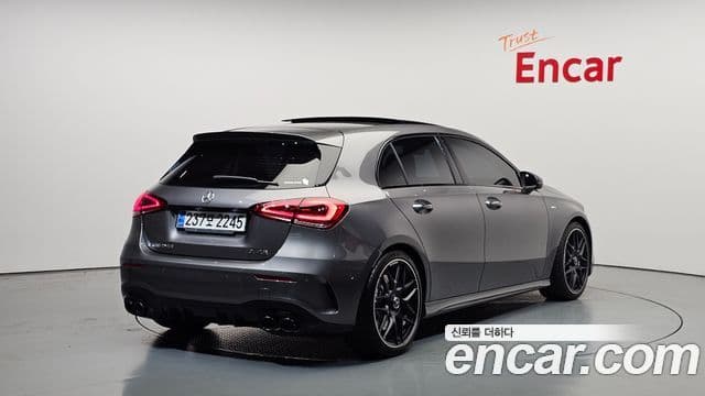 Clasa A AMG A45 4MATIC+ Hatchback