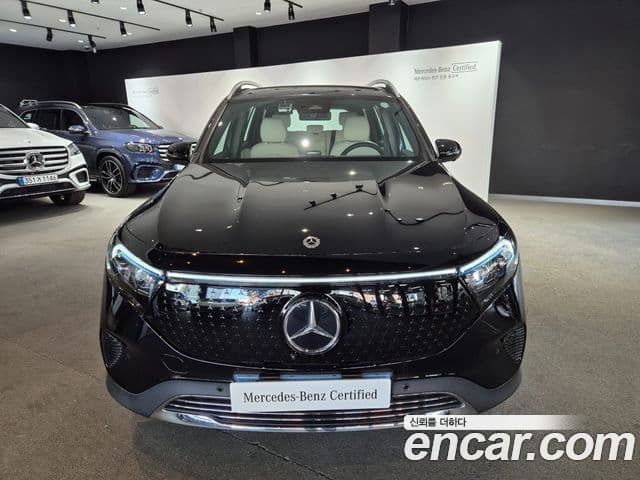 EQB EQB300 4MATIC