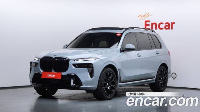 X7 xDrive 40i M Sport 6 locuri