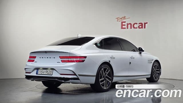G80 Benzină 2.5 Turbo AWD