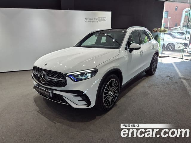 Clasa GLC GLC300 4MATIC AMG Line