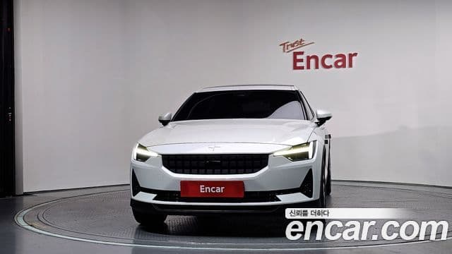 Polestar 2 Long Range