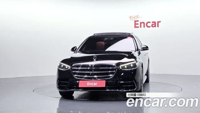 Clasa S S400 d 4MATIC