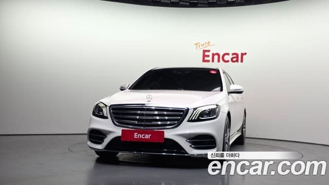 Clasa S S350 d 4MATIC