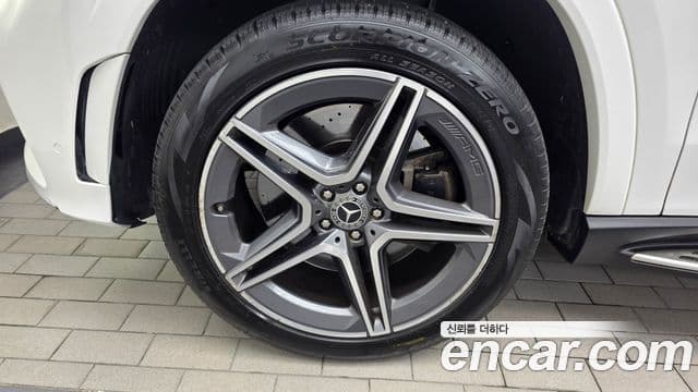 GLS- GLS400d 4MATIC