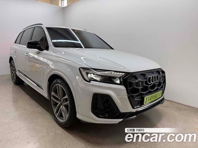 Q7 (4M) 55 TFSI Quattro Premium