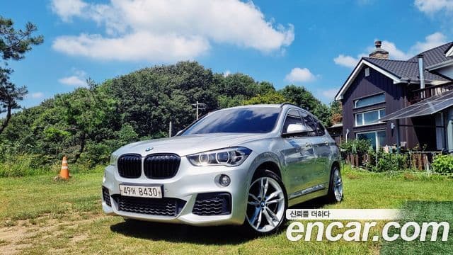 X1 xDrive 18d