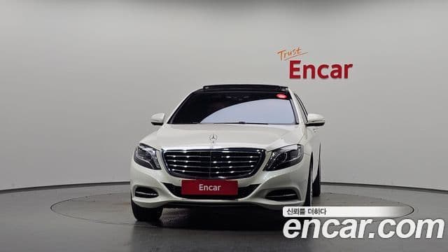 Clasa S S350L d 4MATIC