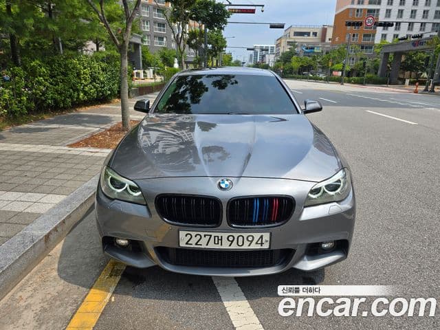 Seria 5 528i M Aero Dynamic