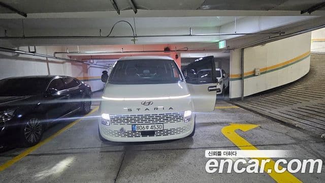 Staria L3.5 Cargo 5 locuri