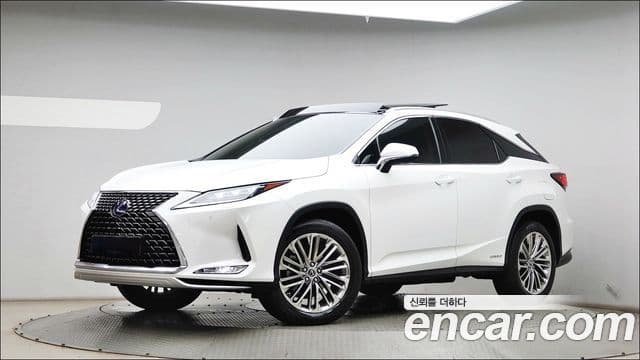 RX450h 4 Executive