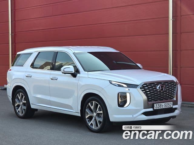 Palisade Motorină 2.2 2WD