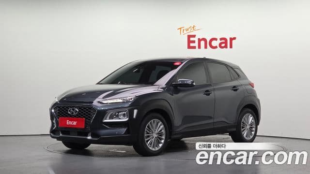 Kona 1.6 Turbo 2WD