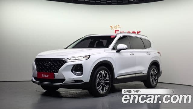 Santa Fe Motorină 2.0 4WD