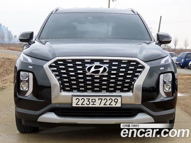 Palisade Benzină 3.8 2WD
