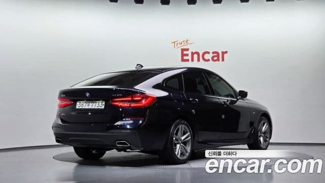 Seria 6 GT 630i xDrive M Sport