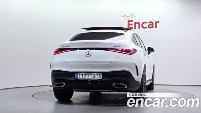 Clasa GLC GLC300 4MATIC Coupé
