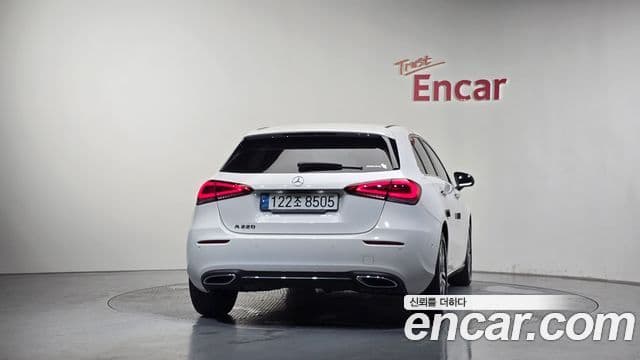 Clasa A A220 Hatchback