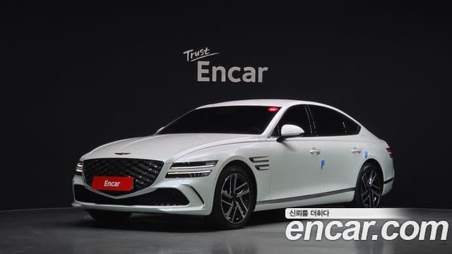 G80 Benzină 2.5 Turbo 2WD