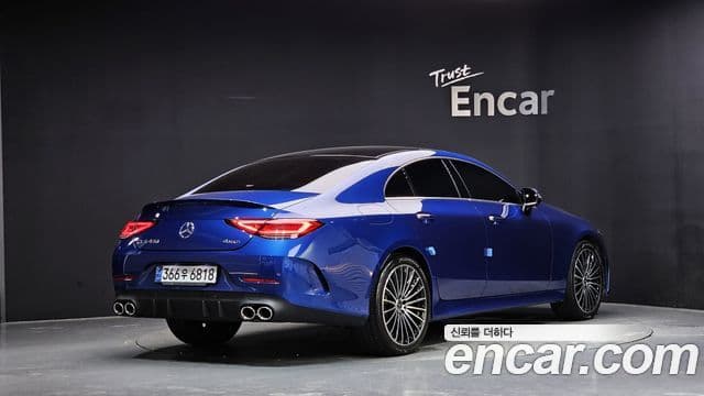 Clasa CLS CLS450 4MATIC