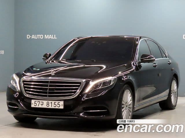 Clasa S S350 d 4MATIC