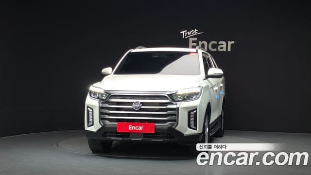 Rexton Sports Motorină 2.2 4WD