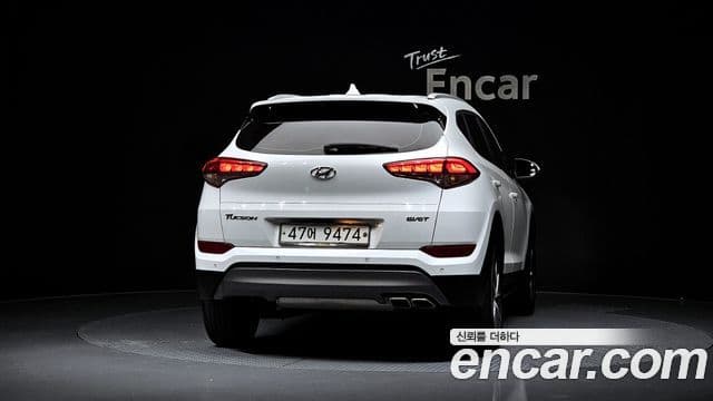 Tucson Motorină 2.0 2WD